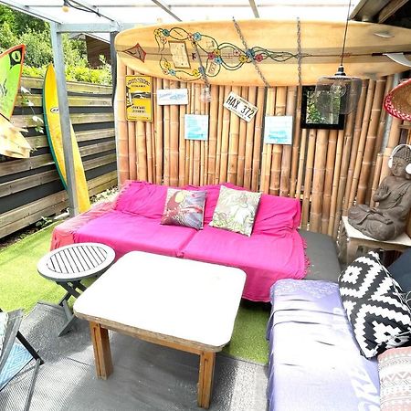 Spotsleeping Hostel Anglet Exterior foto